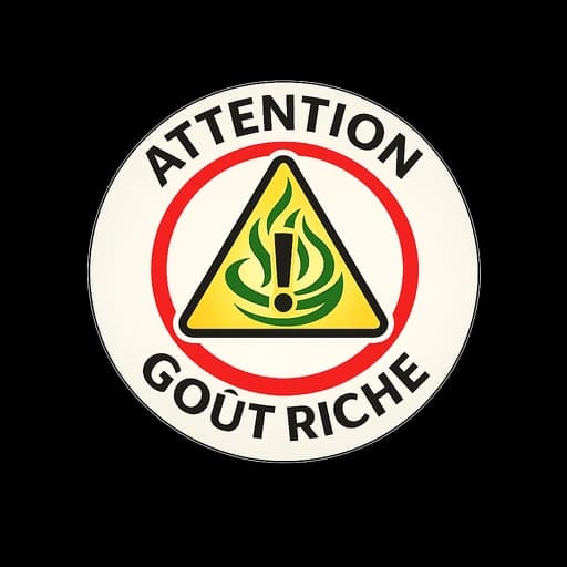 Goût riche