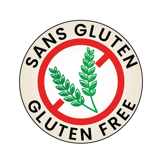 Sans gluten