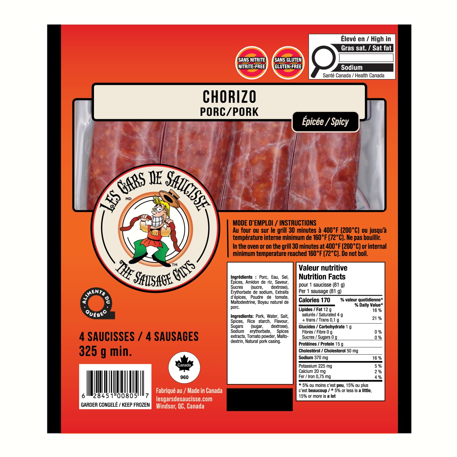Chorizo