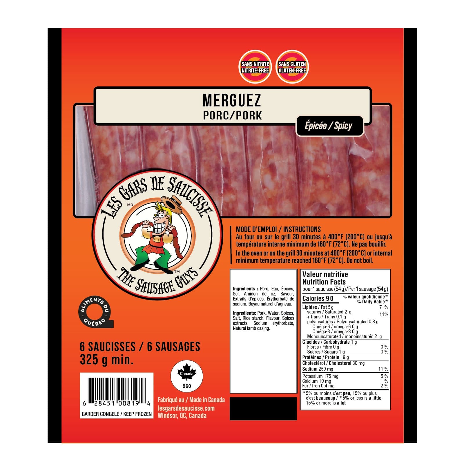 Merguez